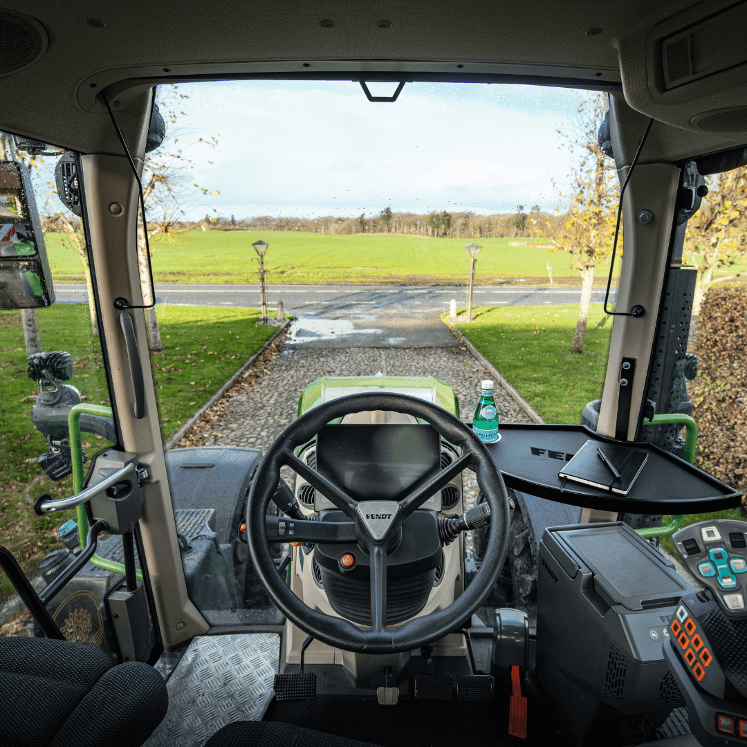 Cabtable™ Fendt 300-Serie