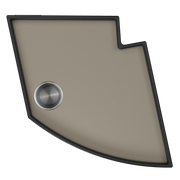 CabTable™ for John Deere 6100m