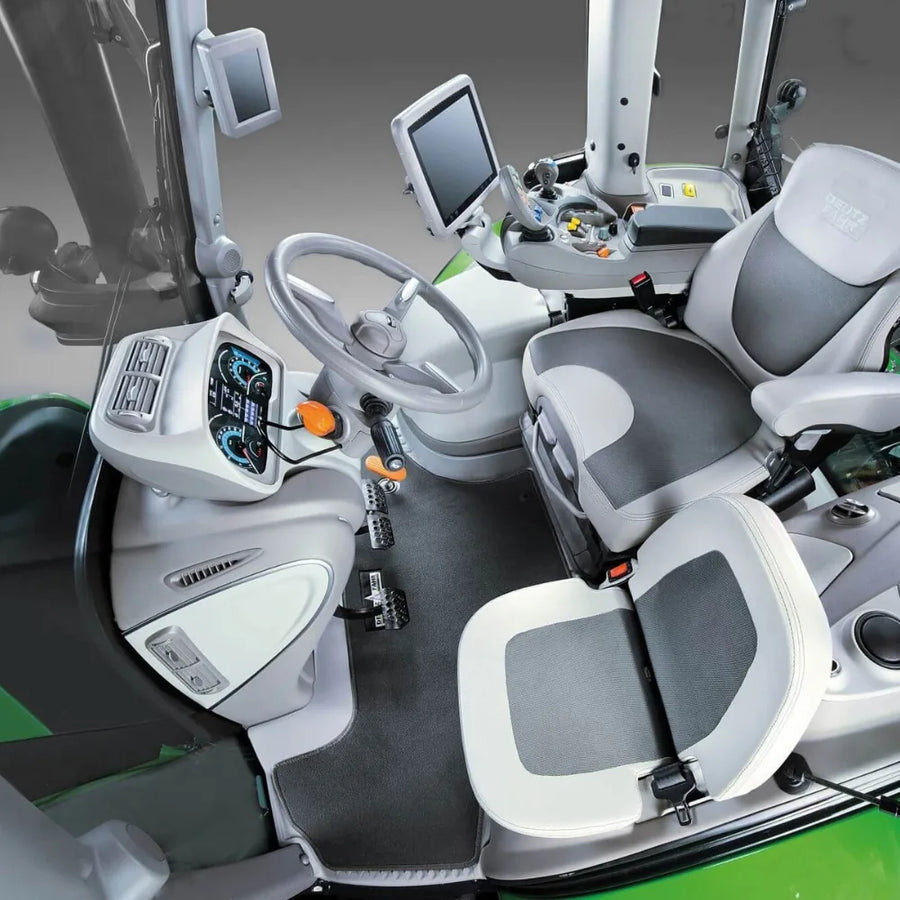 Deutz-Fahr TTV cab – CabGear model selector