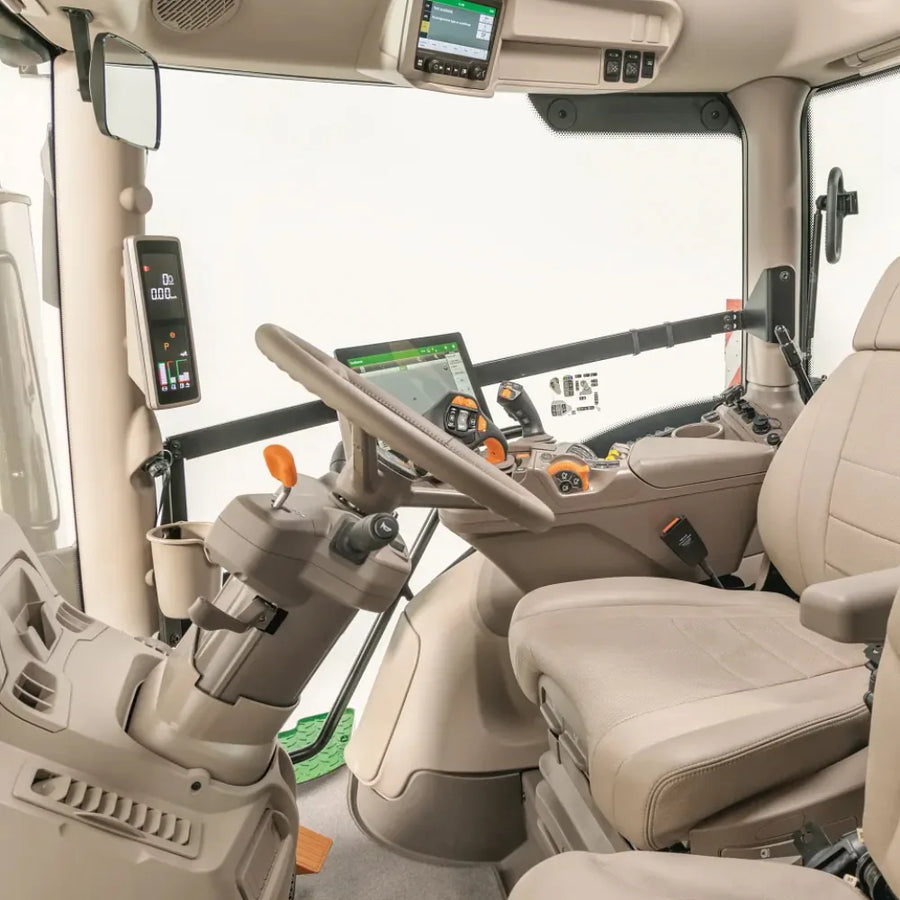 John Deere 6R, 6100R and 6200R cab – CabGear model selector