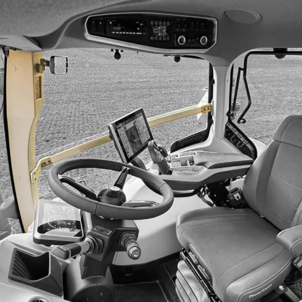New Holland T7 PLM Horizon Ultra right A-pillar – CabGear cab identification